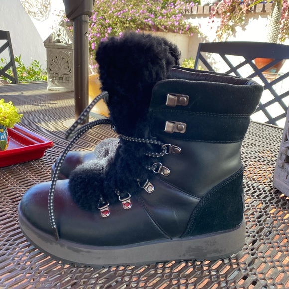 Ugg All Weather Boots For Women - Picture 2 of 5